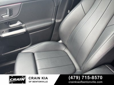 2021 Mercedes-Benz GLA GLA 250