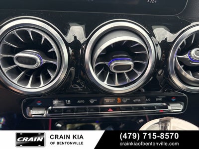 2021 Mercedes-Benz GLA GLA 250