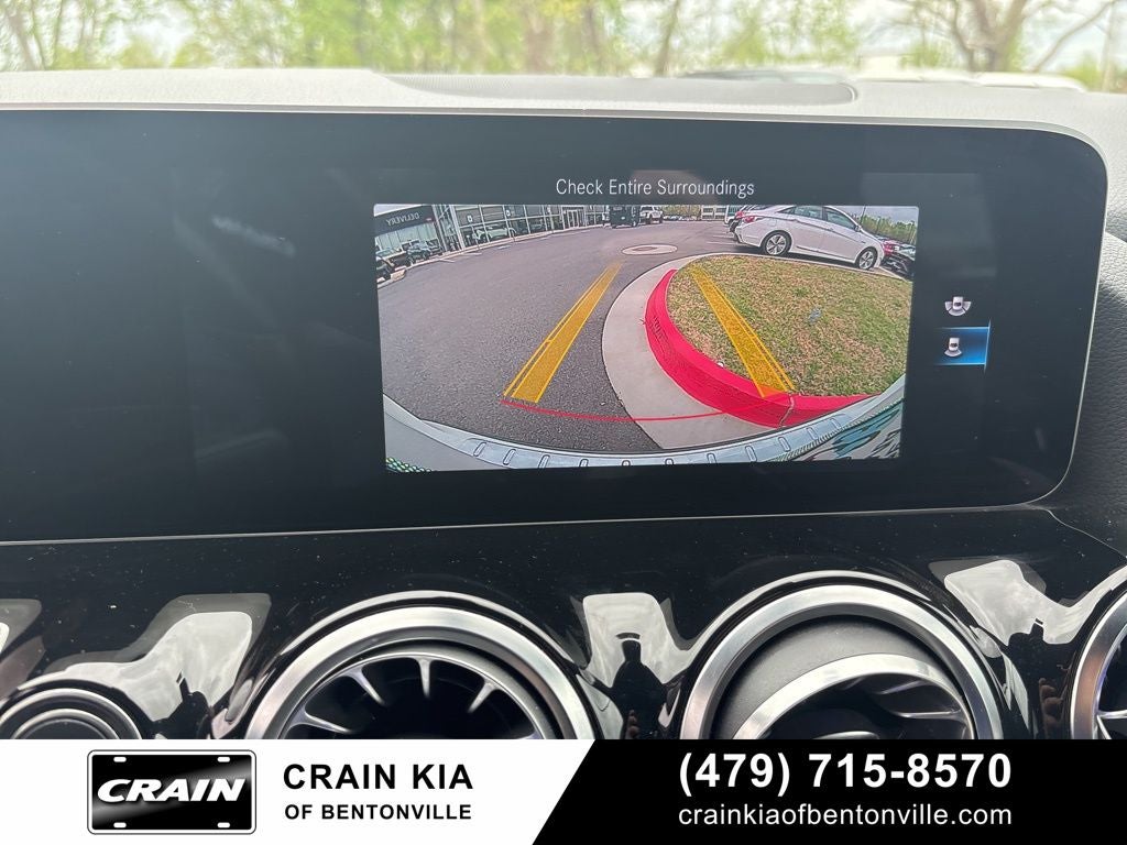 2021 Mercedes-Benz GLA GLA 250