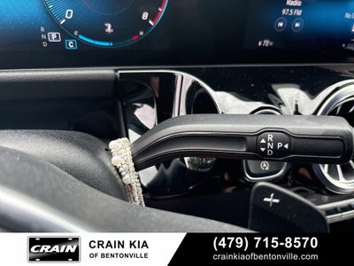 2021 Mercedes-Benz GLA GLA 250