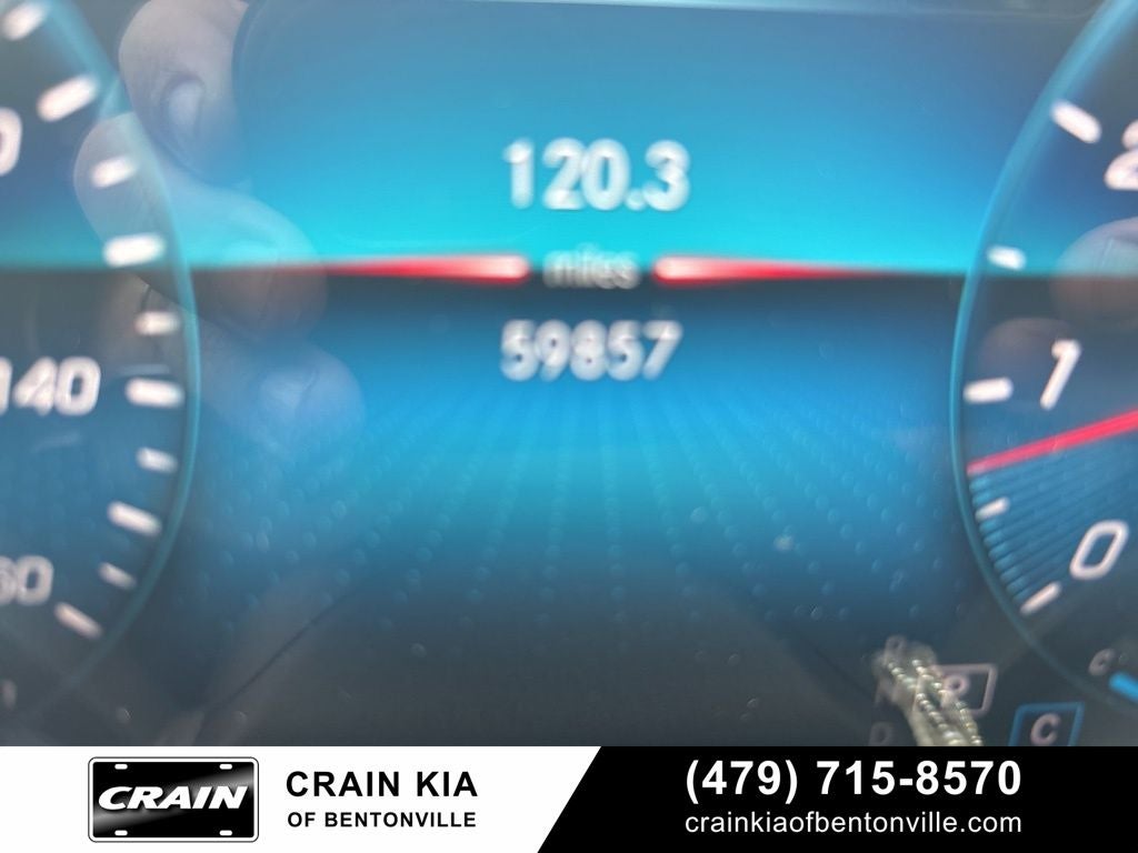 2021 Mercedes-Benz GLA GLA 250