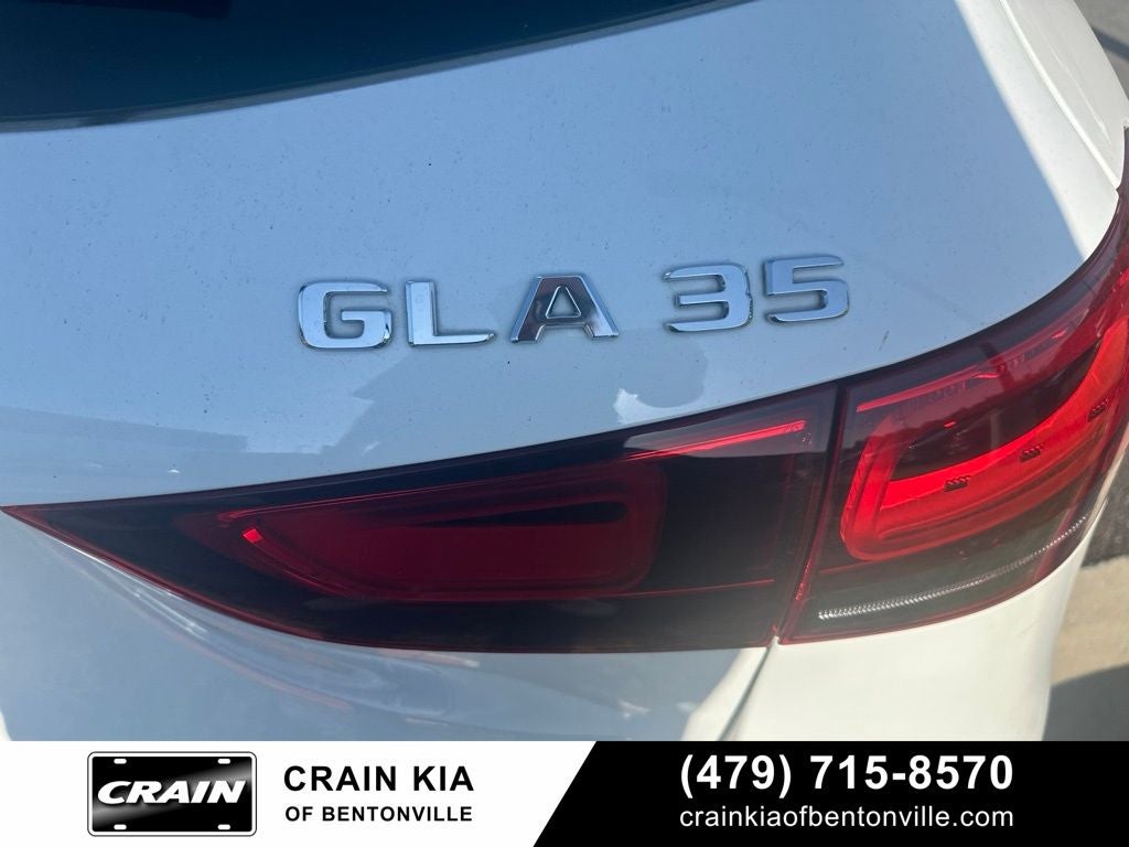 2023 Mercedes-Benz GLA GLA 35 AMG® 4MATIC®