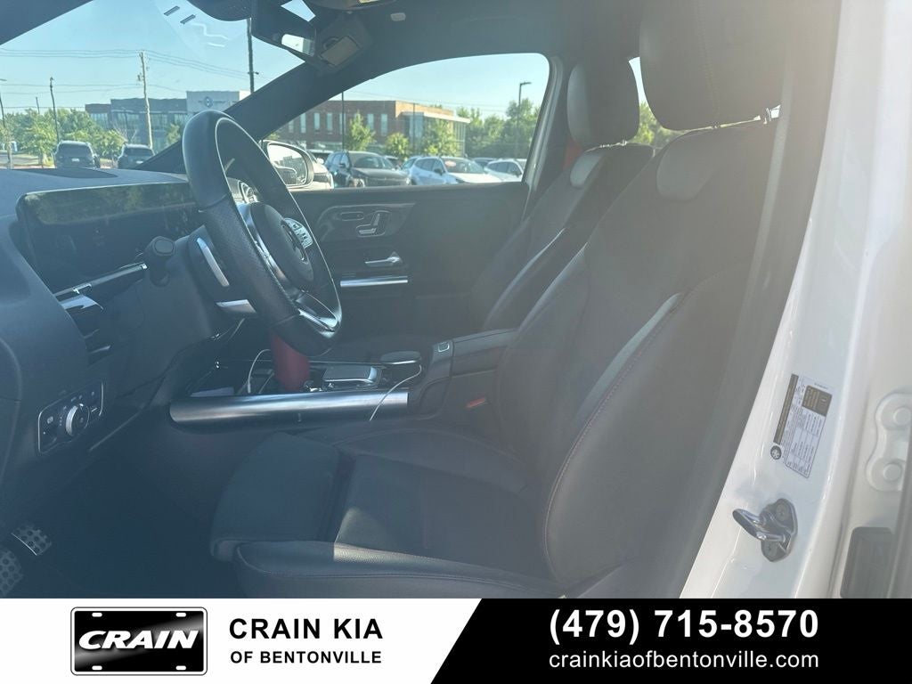 2023 Mercedes-Benz GLA GLA 35 AMG® 4MATIC®