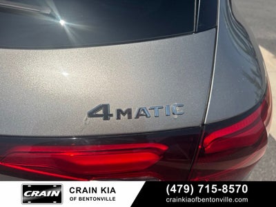 2024 Mercedes-Benz GLC GLC 300 4MATIC®