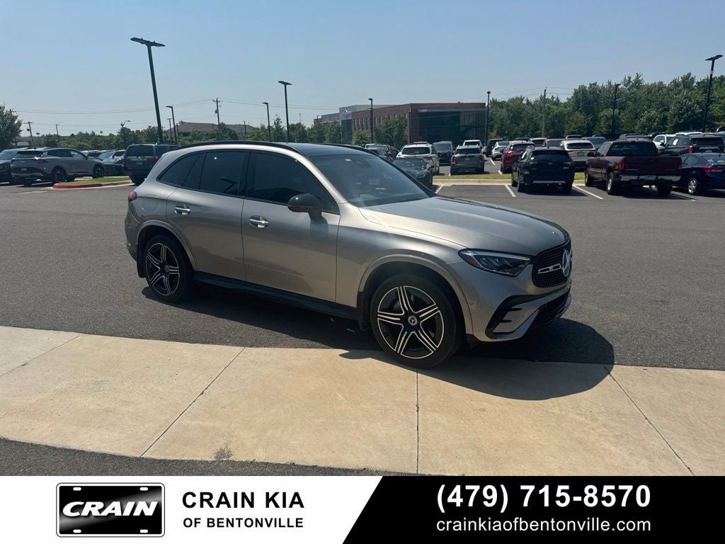 2024 Mercedes-Benz GLC GLC 300 4MATIC®