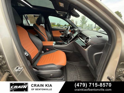 2024 Mercedes-Benz GLC GLC 300 4MATIC®