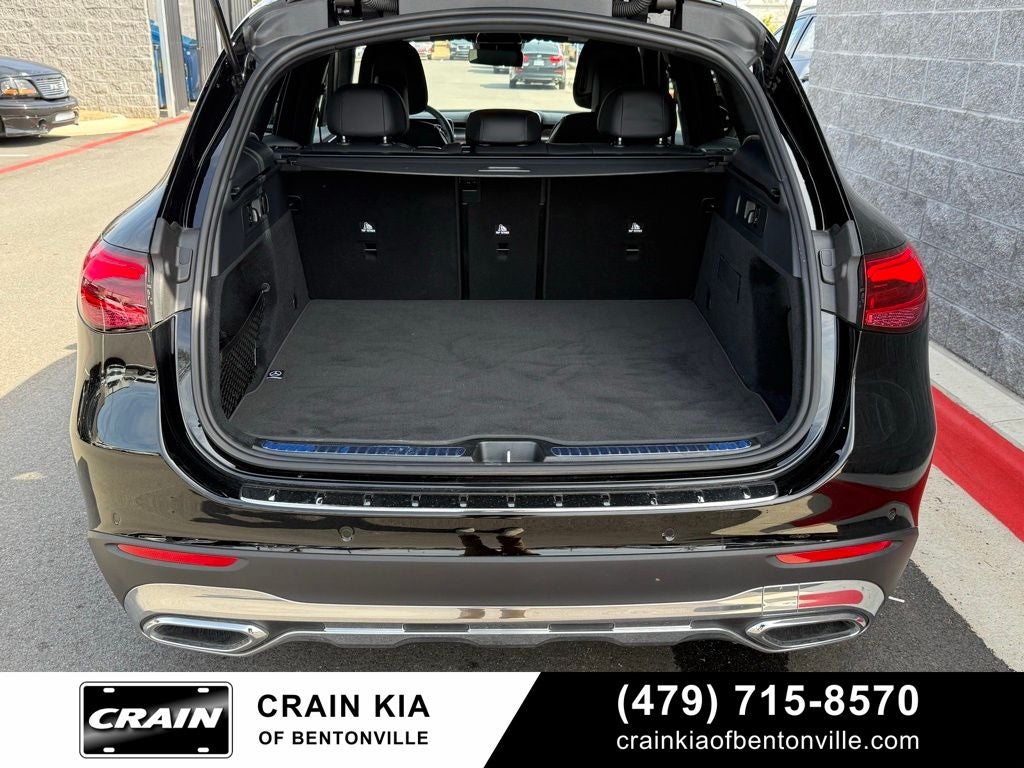 2025 Mercedes-Benz GLC GLC 300 4MATIC®