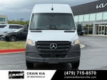 2025 Mercedes-Benz Sprinter 2500 Cargo 170 WB High Roof - CARFAX ONE OWNER