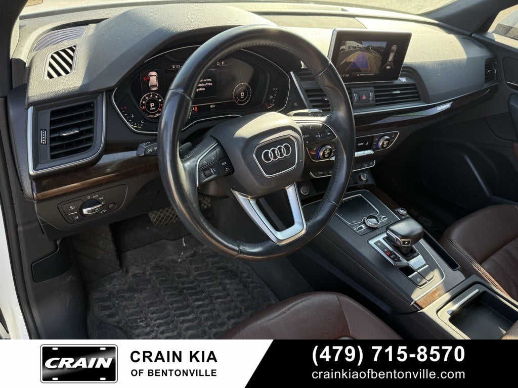 2018 Audi Q5 2.0T quattro