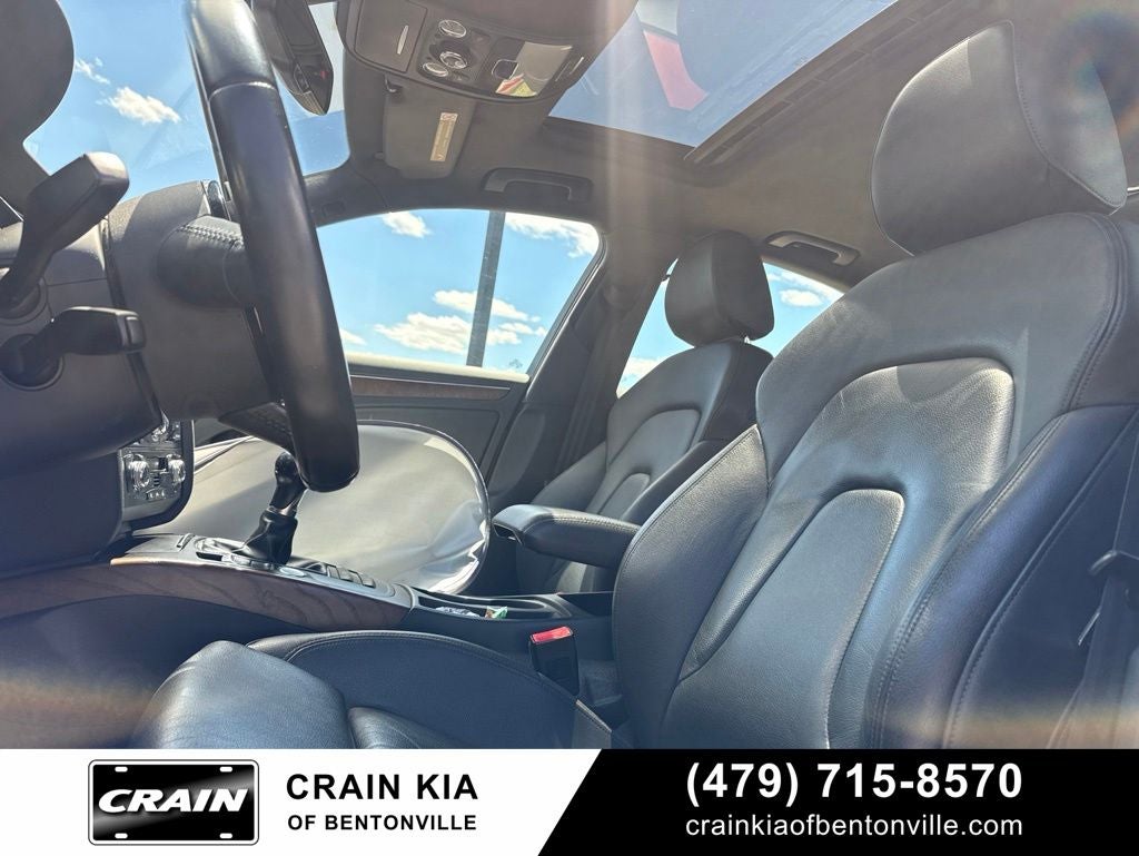 2015 Audi A4 2.0T Premium Plus quattro - AWD / SUNROOF / CLEAN CARFAX