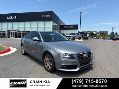 2009 Audi A4 2.0T Premium - WHOLESALE / AS-IS
