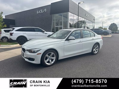 2015 BMW 3 Series 328i xDrive - AWD / SUNROOF