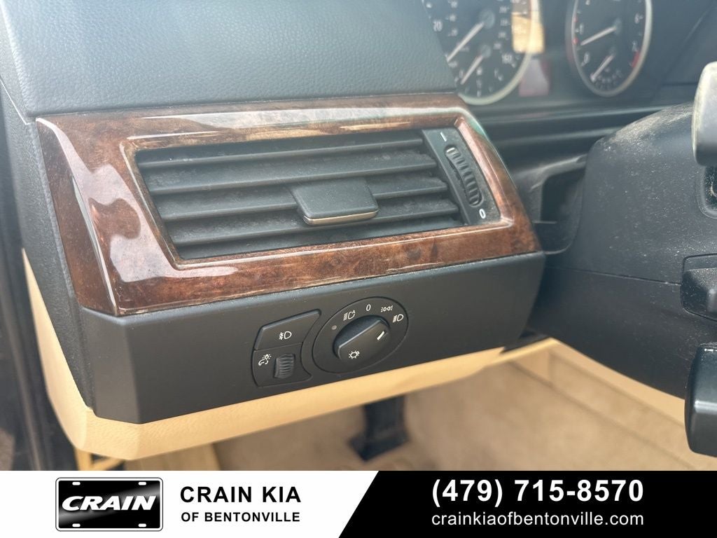 2007 BMW 5 Series 525i - AS-IS / SUNROOF / CLEAN CARFAX