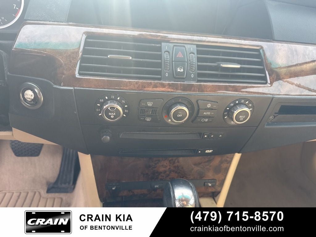 2007 BMW 5 Series 525i - AS-IS / SUNROOF / CLEAN CARFAX