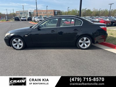 2007 BMW 5 Series 525i - AS-IS / SUNROOF / CLEAN CARFAX