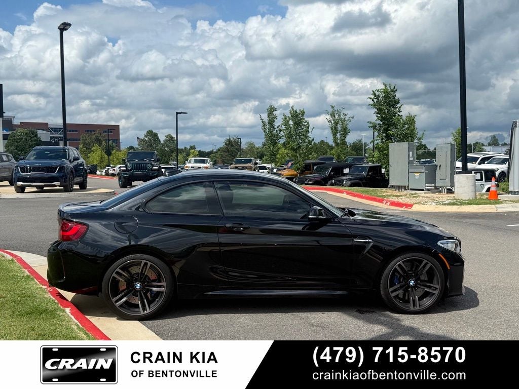 2017 BMW M2 Base - CLEAN CARFAX