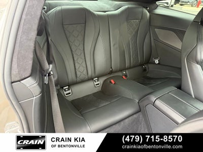 2020 BMW M8 Base - AWD / CLEAN CARFAX