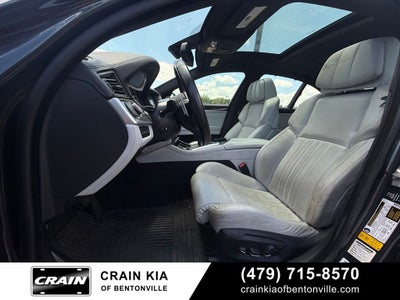 2014 BMW M5 Base - SUNROOF