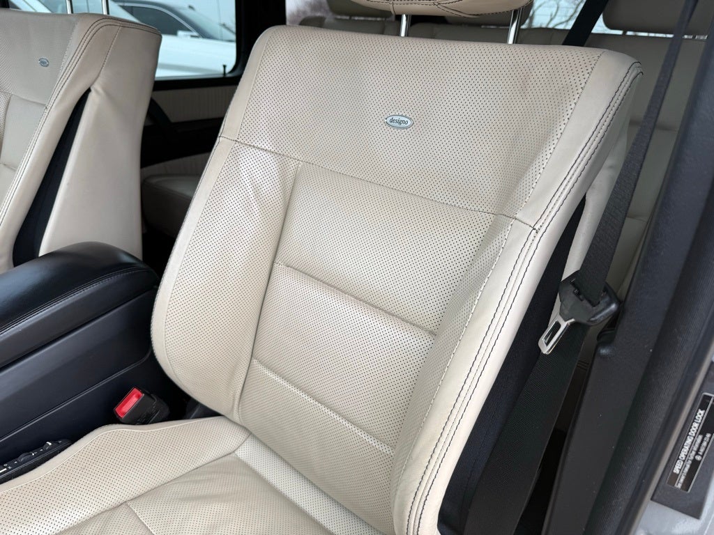 2018 Mercedes-Benz G-Class G 550 4MATIC® - 4WD / SUNROOF