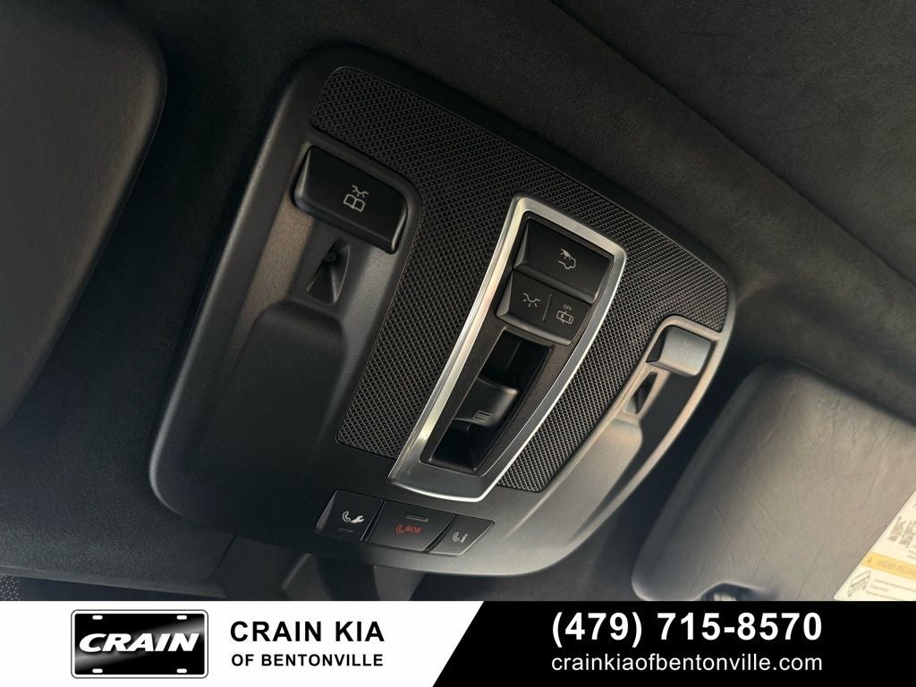 2017 Mercedes-Benz G-Class G 550 Squared 4MATIC®