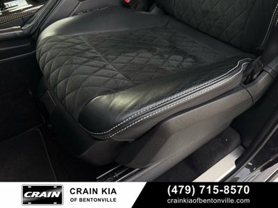 2017 Mercedes-Benz G-Class G 550 Squared 4MATIC®