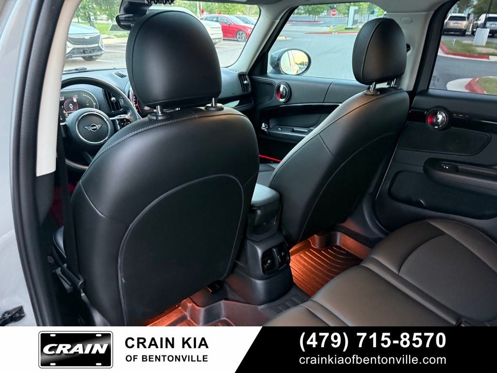 2022 MINI Cooper Countryman Base - PANORAMIC SUNROOF