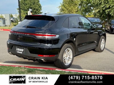 2021 Porsche Macan Base - AWD / PANORAMIC SUNROOF / CLEAN CARFAX
