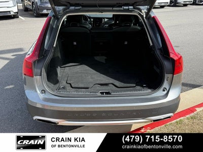 2017 Volvo V90 Cross Country T6 AWD - AWD / PANORAMIC SUNROOF