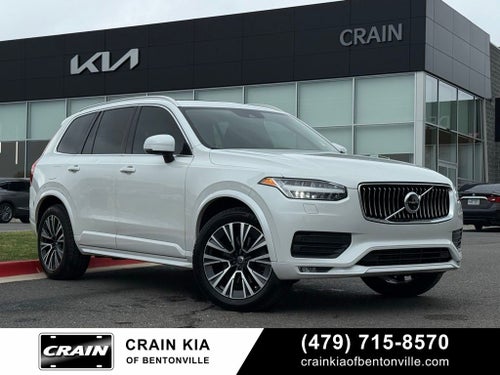 2020 Volvo XC90 T6 Momentum - AWD / PANORAMIC SUNROOF