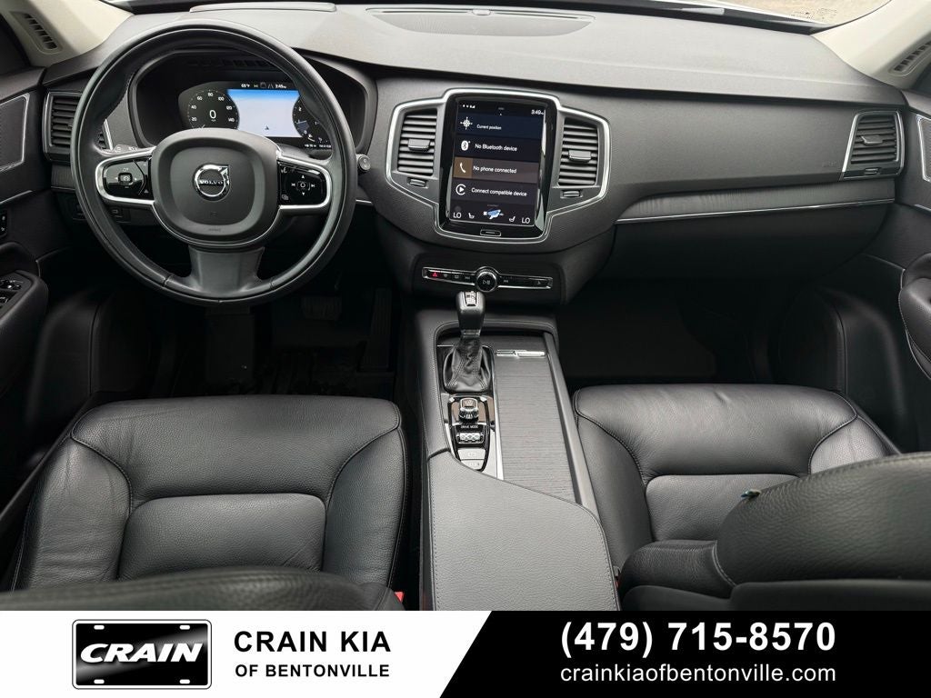 2020 Volvo XC90 T6 Momentum - AWD / PANORAMIC SUNROOF