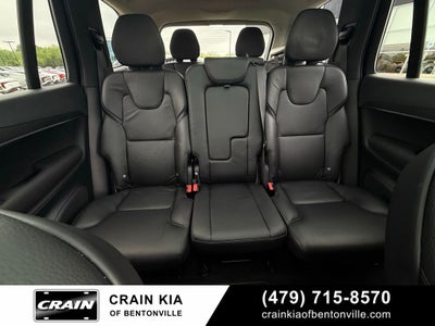 2020 Volvo XC90 T6 Momentum - AWD / PANORAMIC SUNROOF