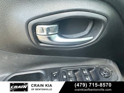 2016 Jeep Renegade Latitude - 4WD