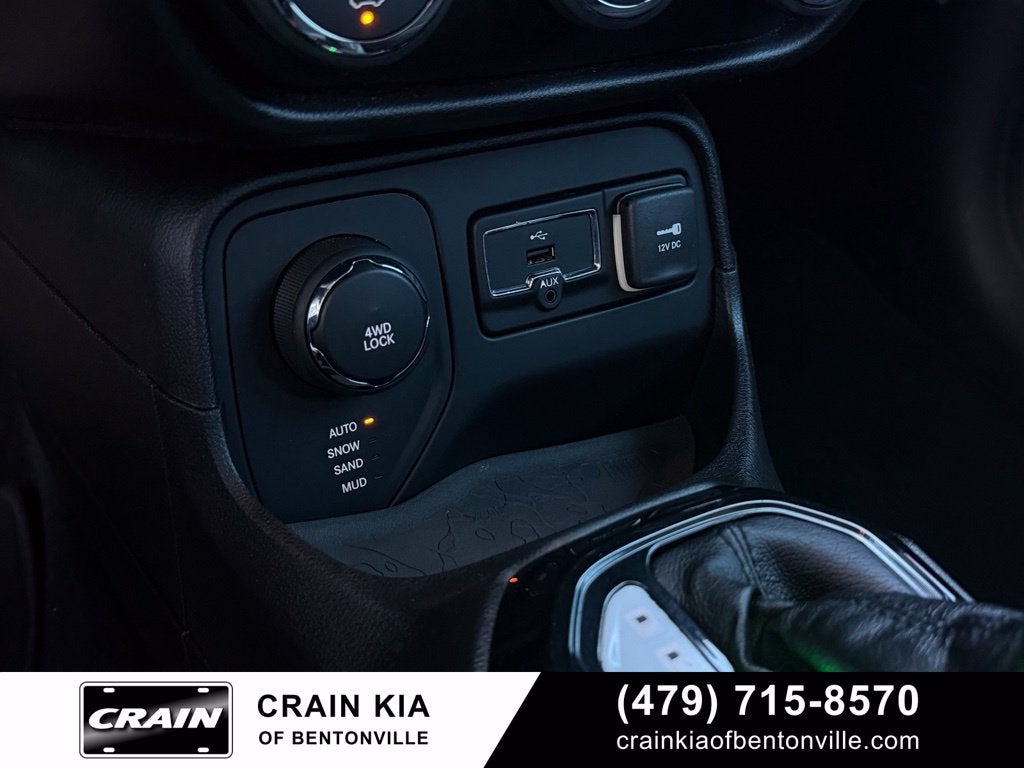 2016 Jeep Renegade Latitude - 4WD
