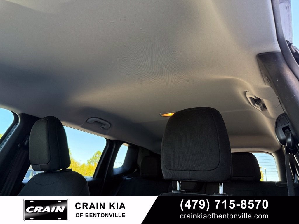 2016 Jeep Renegade Latitude - 4WD