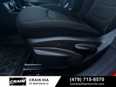 2021 Jeep Renegade Latitude - 4WD / CLEAN CARFAX