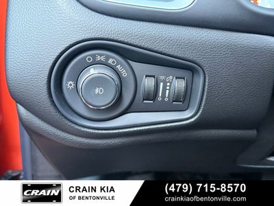 2021 Jeep Renegade Latitude - 4WD / CLEAN CARFAX