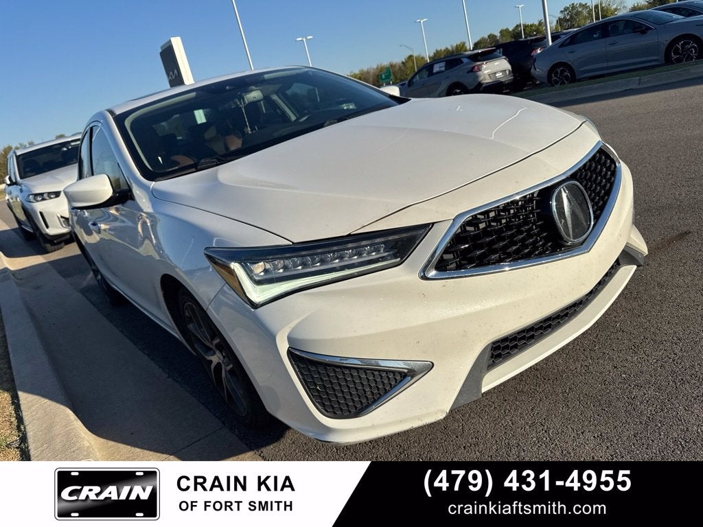 2019 Acura ILX LEATHER / MOONROOF / HEATED SEATS