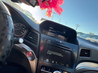 2019 Acura ILX LEATHER / MOONROOF / HEATED SEATS
