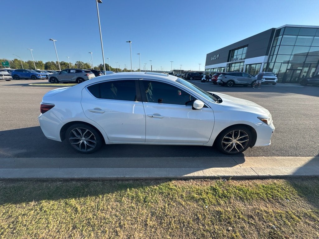 2019 Acura ILX LEATHER / MOONROOF / HEATED SEATS