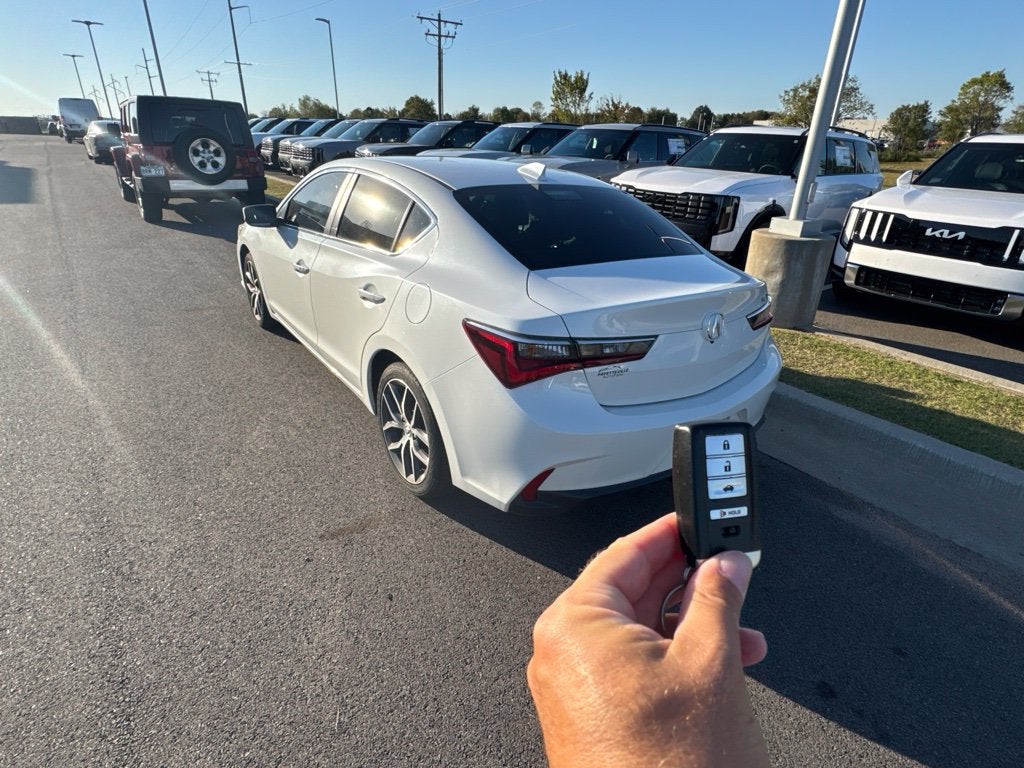 2019 Acura ILX LEATHER / MOONROOF / HEATED SEATS