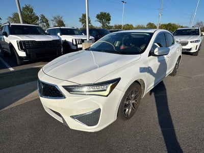 2019 Acura ILX LEATHER / MOONROOF / HEATED SEATS