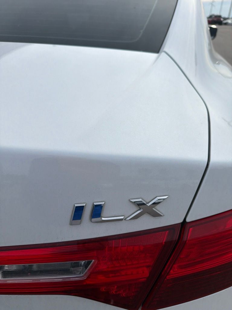 2013 Acura ILX 2.0L