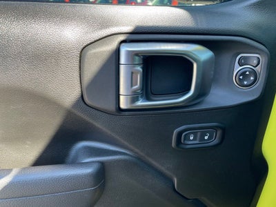 2024 Jeep Wrangler Sport S ONE OWNER / HARDTOP / 4X4