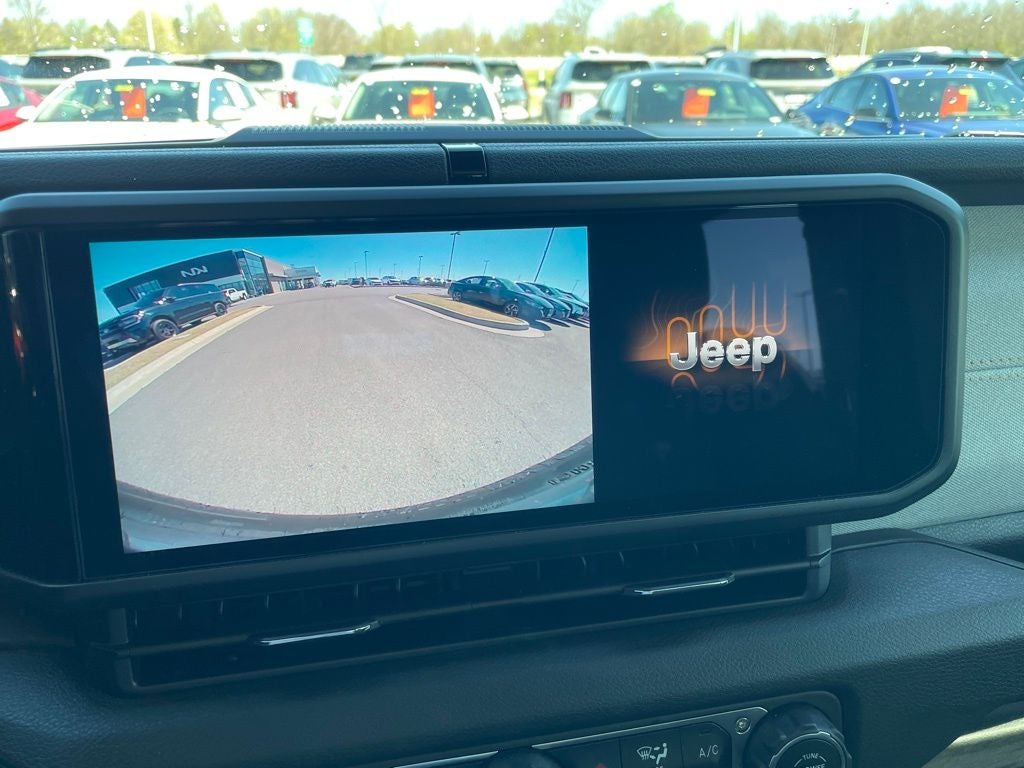 2024 Jeep Wrangler Sport S ONE OWNER / HARDTOP / 4X4