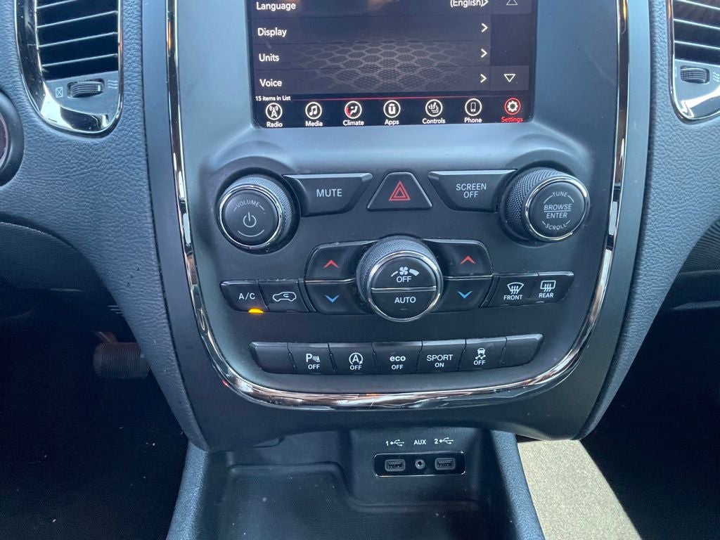 2019 Dodge Durango GT Plus