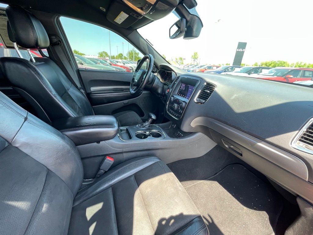 2019 Dodge Durango GT Plus