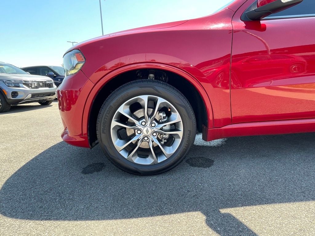 2019 Dodge Durango GT Plus