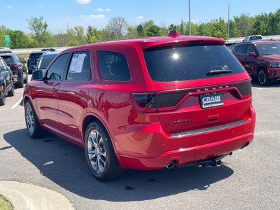 2019 Dodge Durango GT Plus