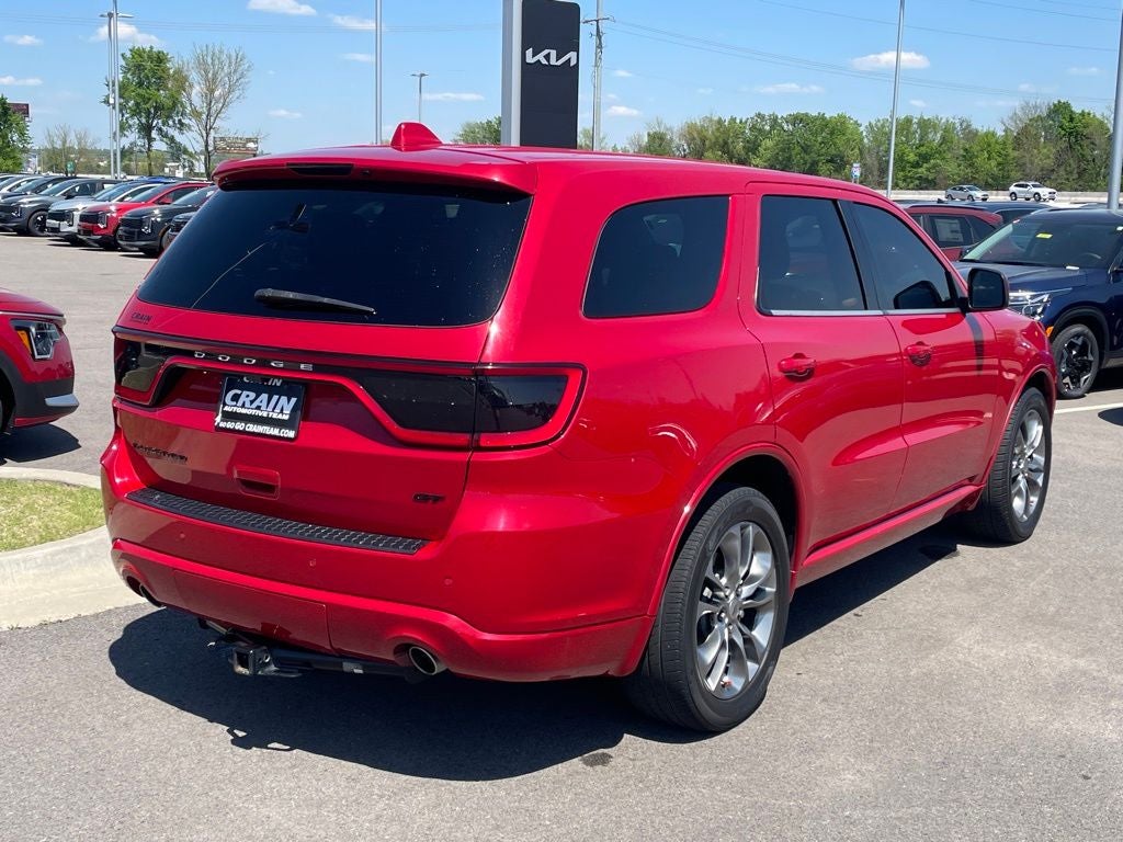 2019 Dodge Durango GT Plus