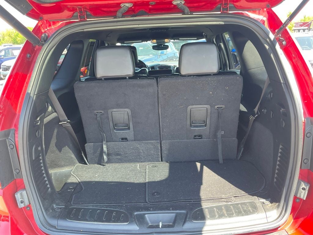 2019 Dodge Durango GT Plus